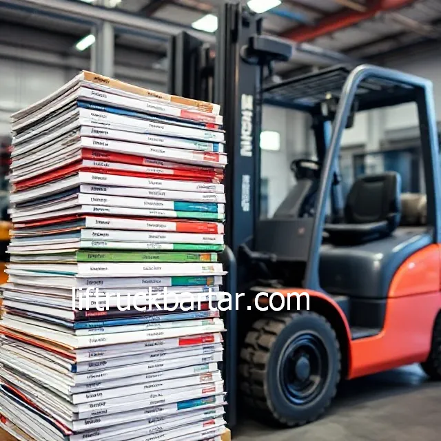 خدمات تعمیر لیفتراک با قطعات اصلی در تهران ولیعصر