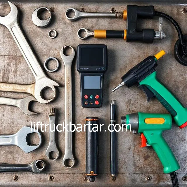 خدمات تعمیر لیفتراک با قیمت رقابتی در تهران اندیشه
